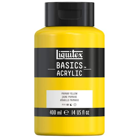 Michaels, Liquitex® BASICS® 13.5oz. Acrylic Paint – Category: Open Stock Acrylic Paint